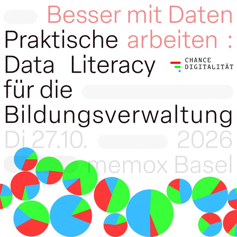 Cover Image for Besser mit Daten arbeiten: Praktische Data Literacy für die Bildungsverwaltung