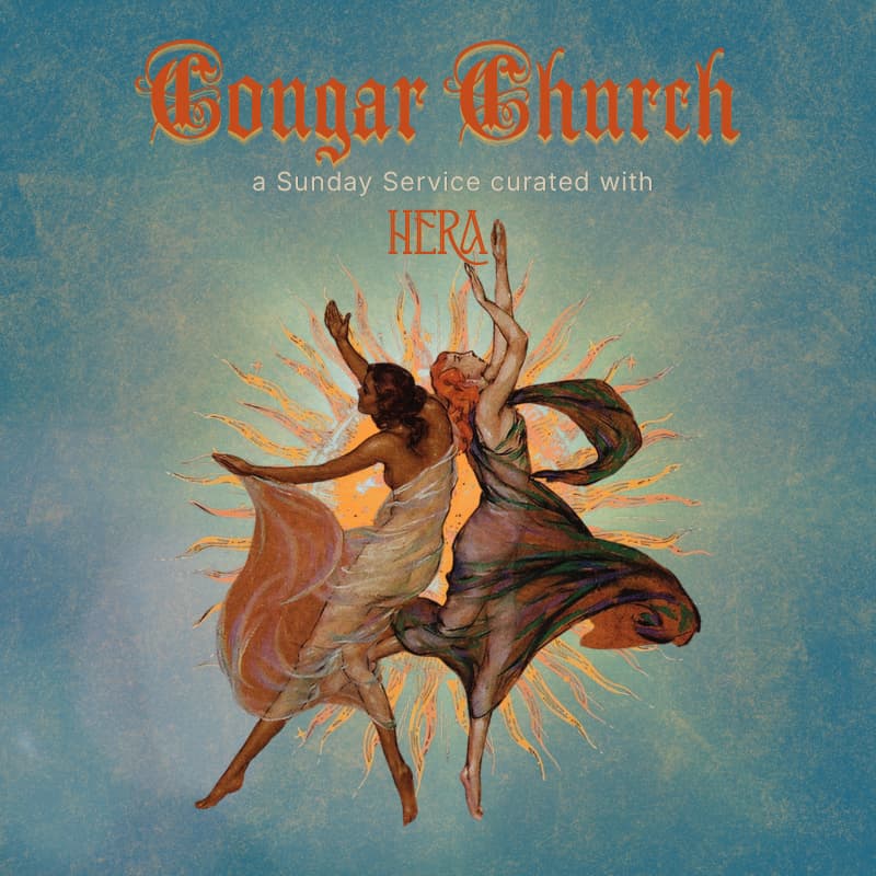 Cover Image for Cougar Church
