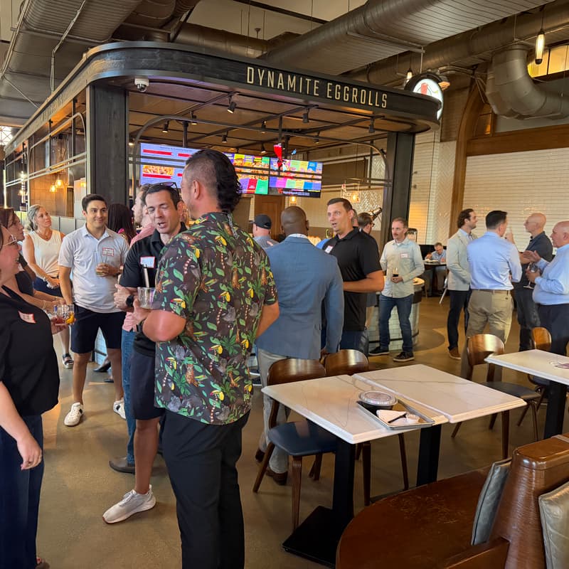 Cover Image for SMB Mixer DFW (Sept)
