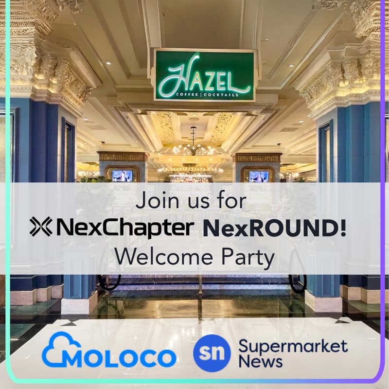 Cover Image for NexROUND! Welcome Party