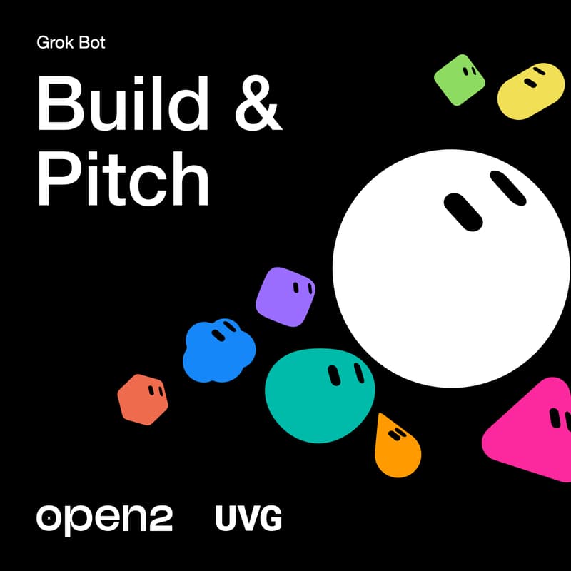 Cover Image for Grok Bot Guatemala: Build & Pitch