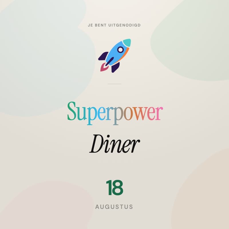 Cover Image for Superpower Diner