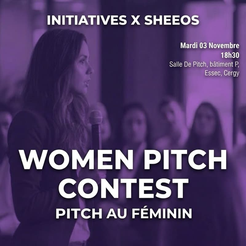 Cover Image for Pitch au féminin