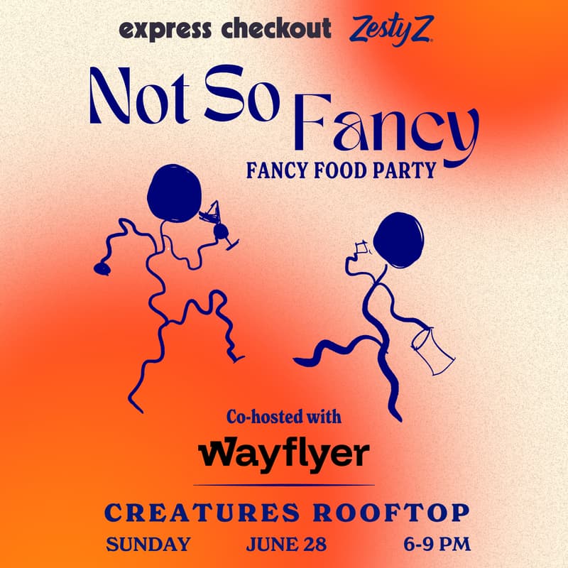 Cover Image for Not So Fancy Happy Hour