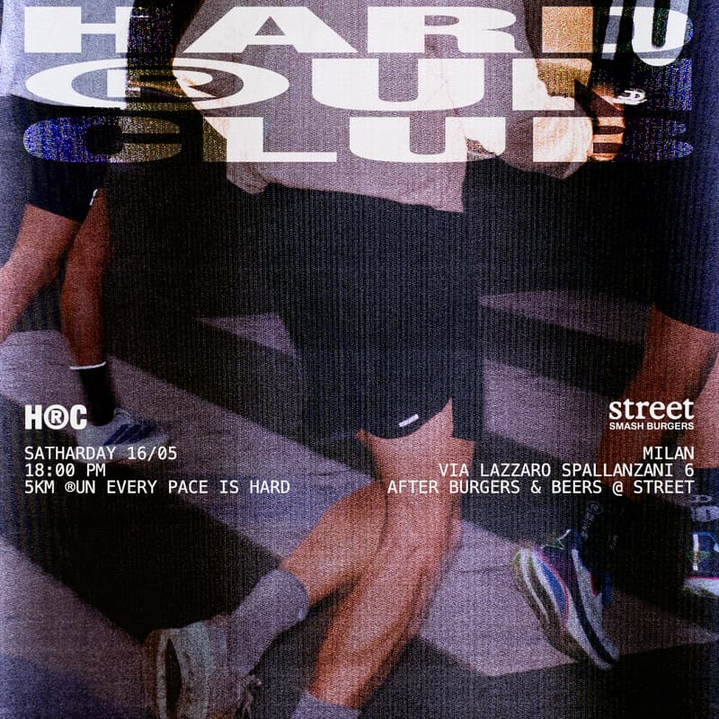 Cover Image for .SATHARDAY ®UN 16/05 w/ STREET SMASH BURGERS