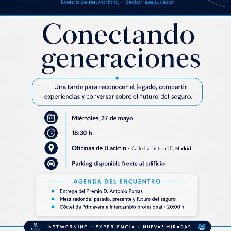 Cover Image for Conectando Generaciones