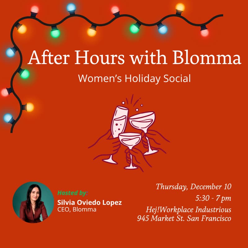 Cover Image for After Hours: Women's Holiday Social