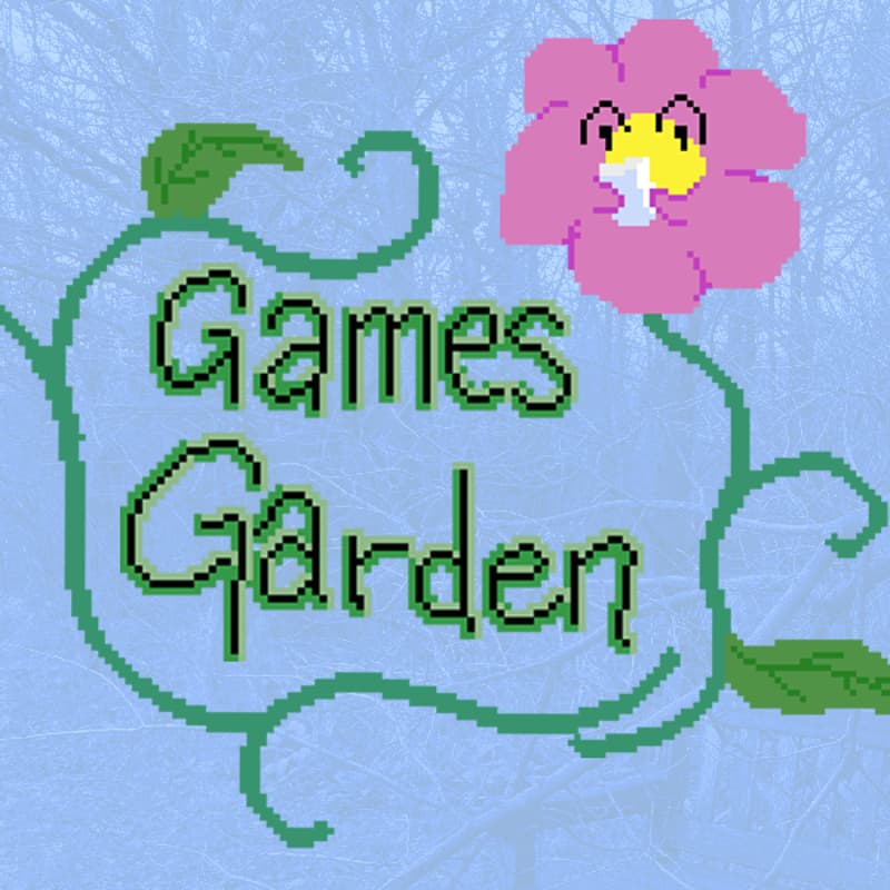 Cover Image for Games Garden Party