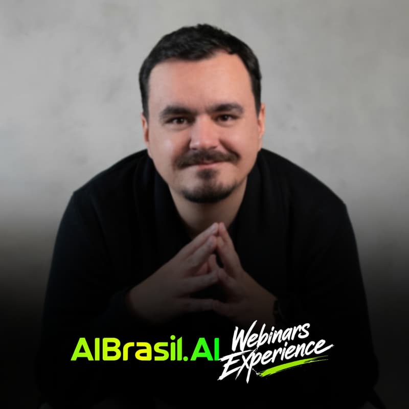 Cover Image for Henrique de Castro - Como desenvolver e subir um app nas lojas em 20 dias através da IA