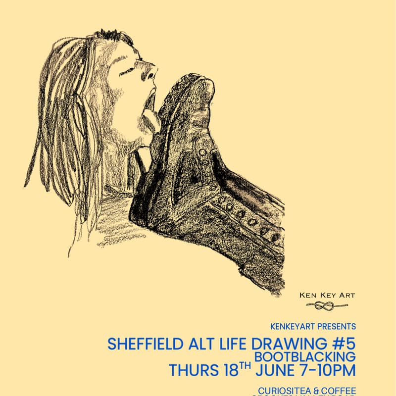 Cover Image for Sheffield Alternative Life Drawing