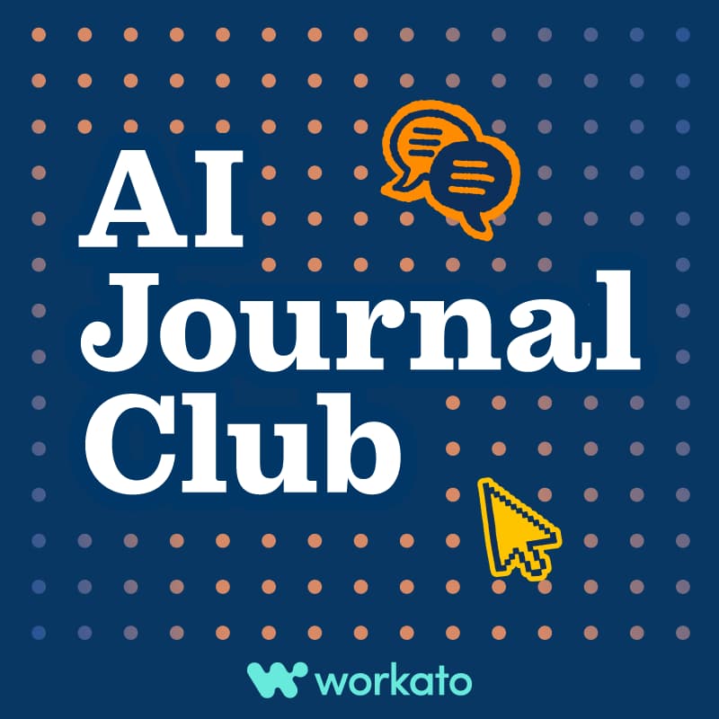 Cover Image for AI Journal Club ft. Ray Liu (NVIDIA)