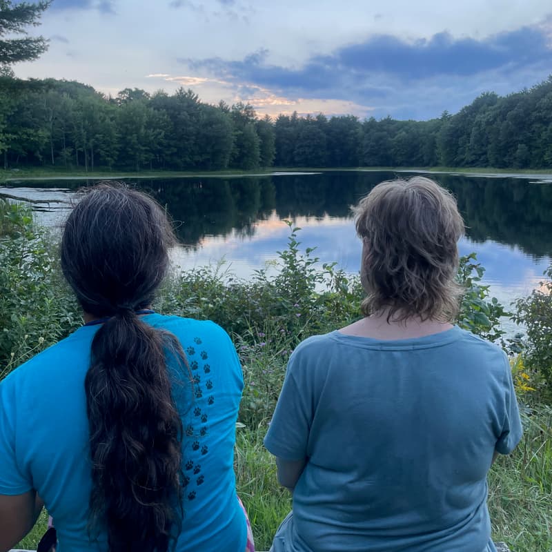 Cover Image for Day Hike to River Overlook with Queer Community - New Jersey