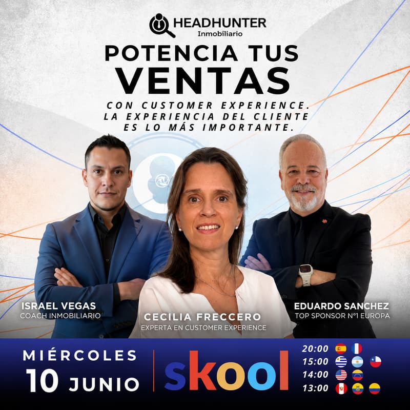Cover Image for 🚀 POTENCIA TUS VENTAS CON CUSTOMER EXPERIENCE