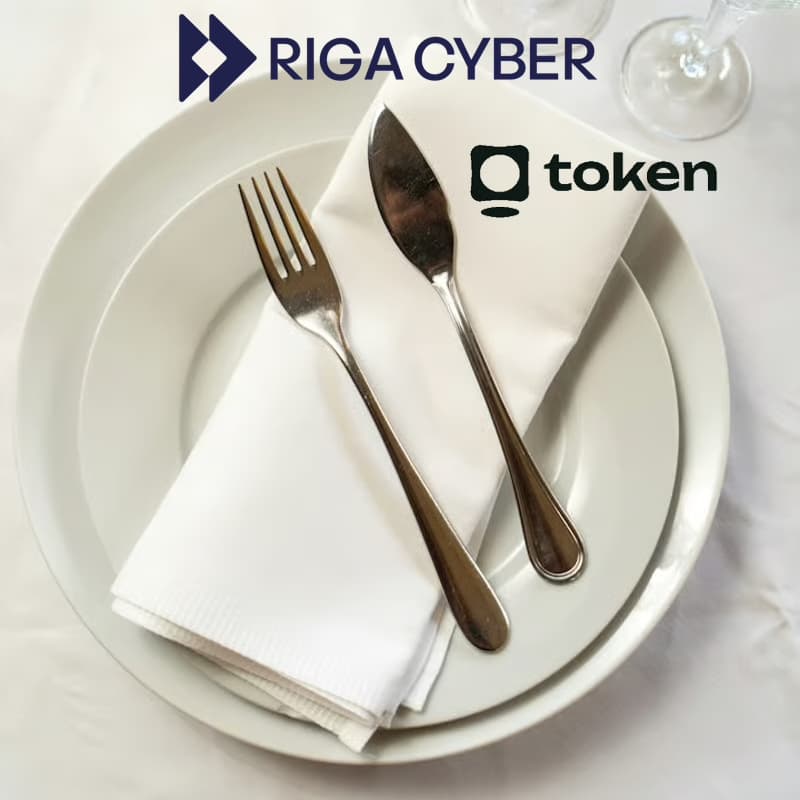 Cover Image for RIGA Cyber Executive Dinner Series - Bay Area