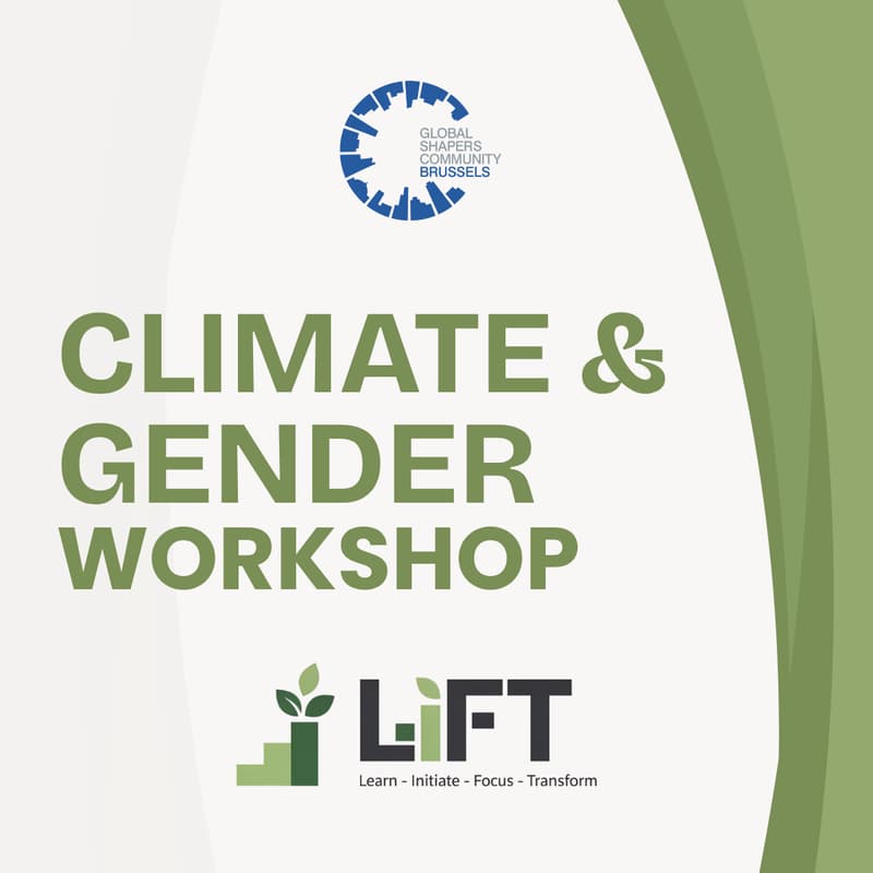 Cover Image for Climate & Gender Workshop