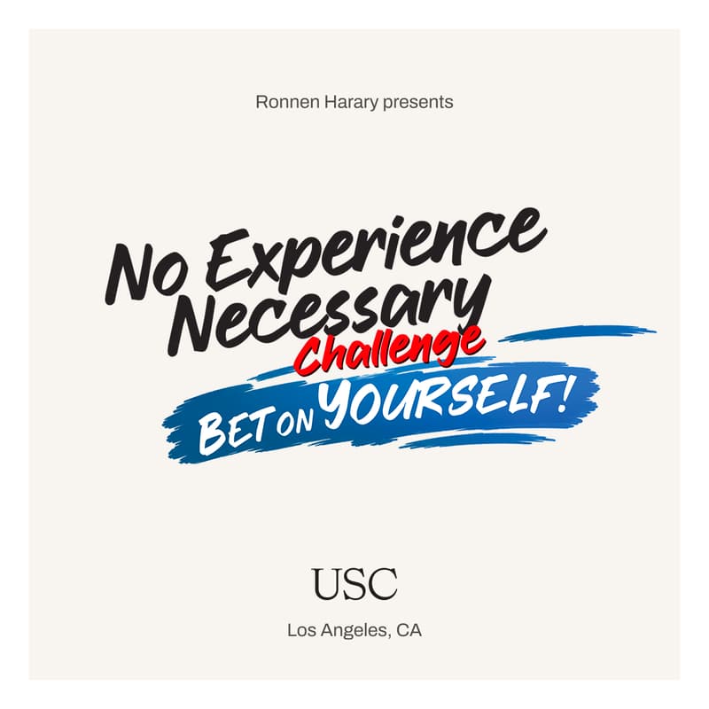 Cover Image for NEN Challenge — University of Southern California
