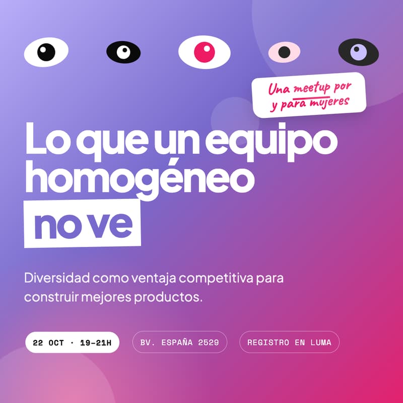 Cover Image for Lo que un equipo homogéneo no ve