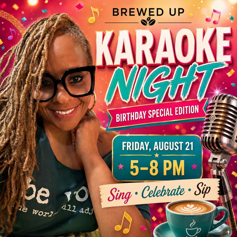 Cover Image for Karaoke Night