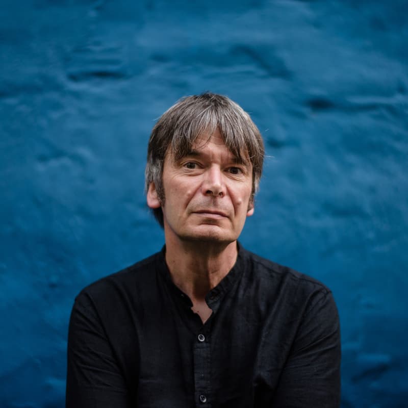 Cover Image for An Afternoon with Ian Rankin