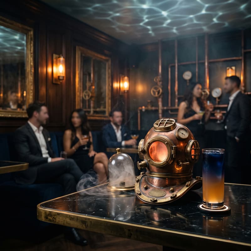 Cover Image for Below Deck at re:Invent | Hosted by Eon
