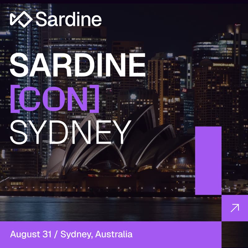 Cover Image for SardineCon Sydney