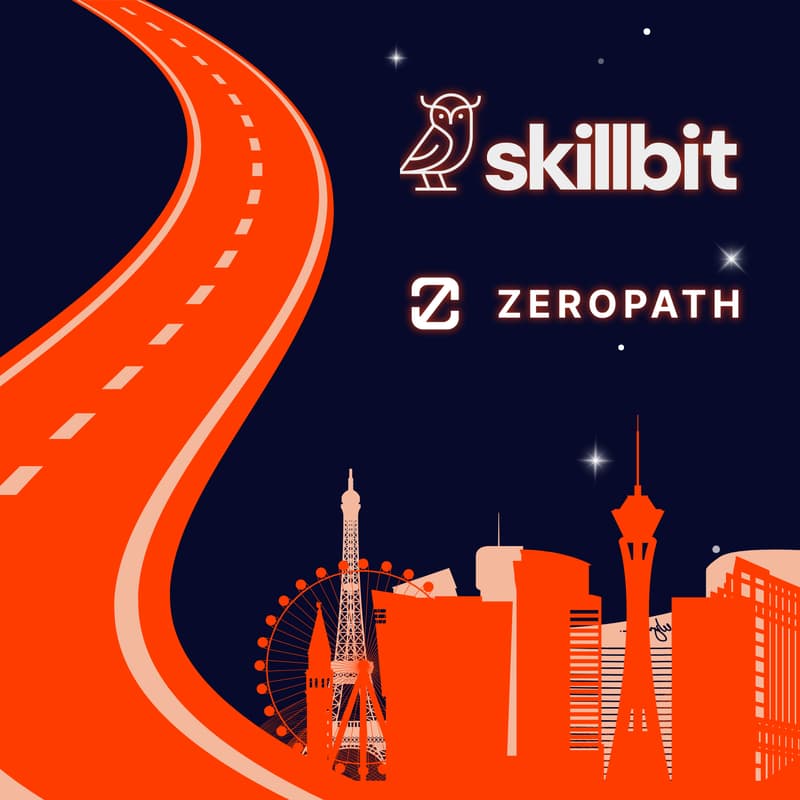 Cover Image for Race into Black Hat With SkillBit and ZeroPath