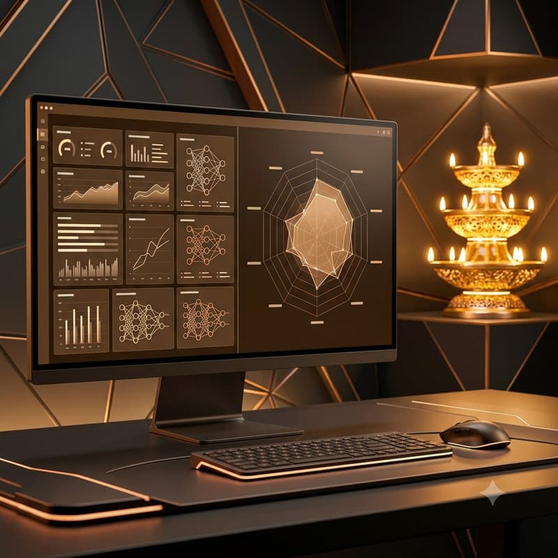 Cover Image for AI Brand Teardowns: Will AI Recommend Your Brand This Festive Season?