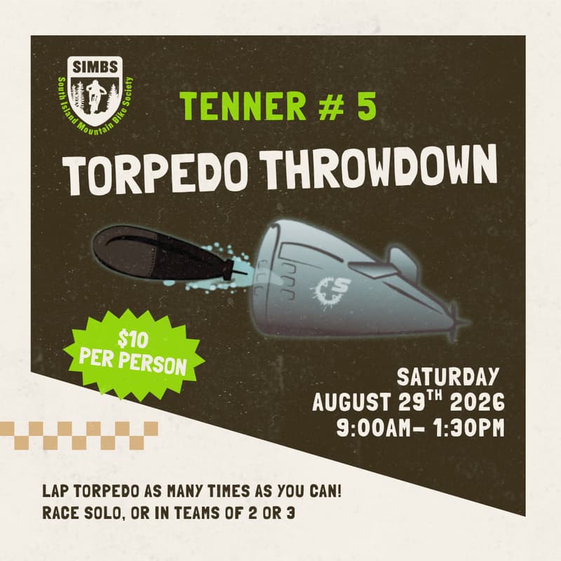 Cover Image for TENNER 5: Torpedo Throwdown