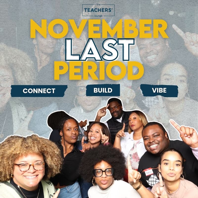 Cover Image for Last Period - November