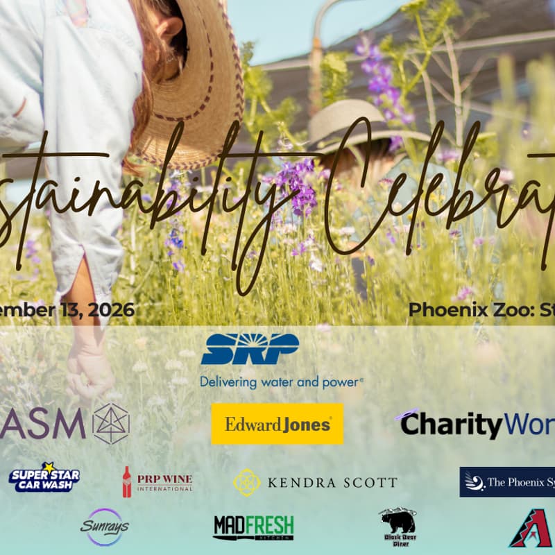 Cover Image for Arizona Sustainability Alliance: Sustainability Celebration
