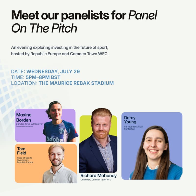 Cover Image for Panel On The Pitch
