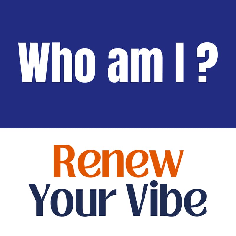 Cover Image for Renew Your Vibe & bring time into focus