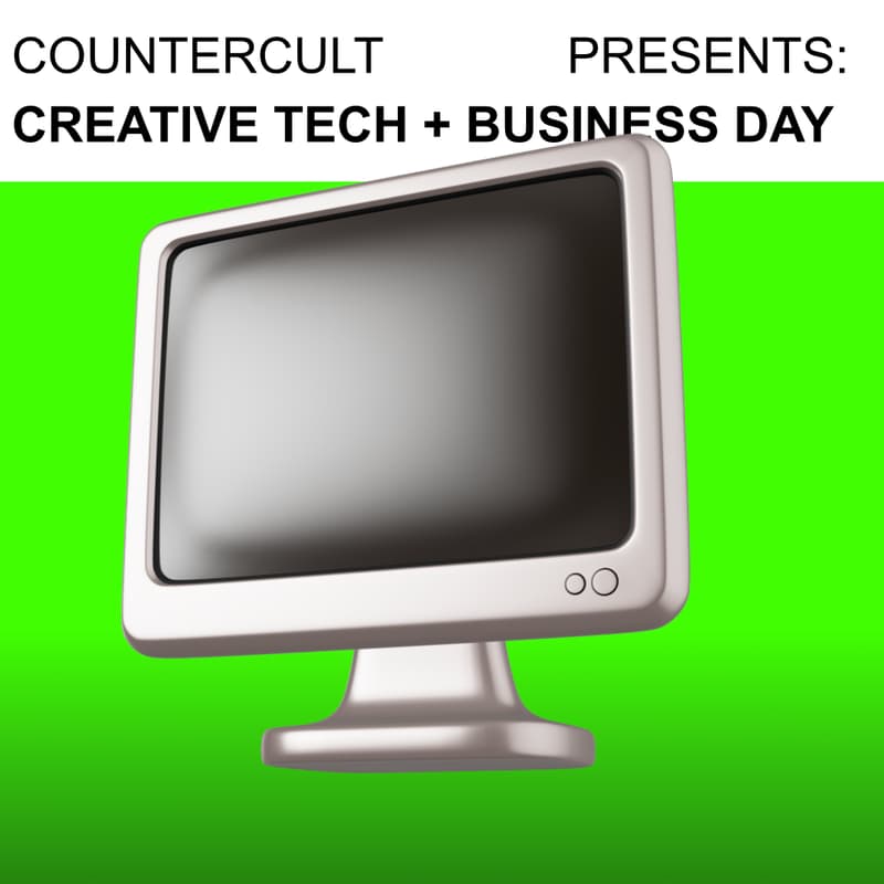 Cover Image for Creative Tech & Business Exchange Day with CounterCult × The Delta