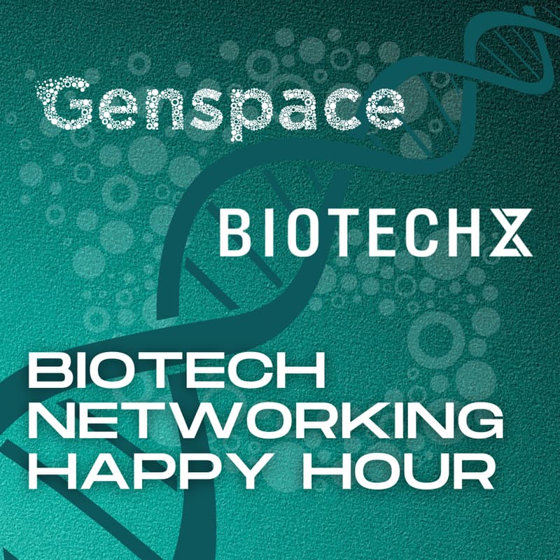 Cover Image for Biotech Networking Happy Hour