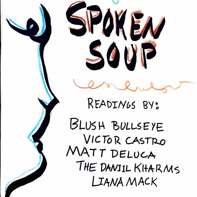 Cover Image for Spoken Soup