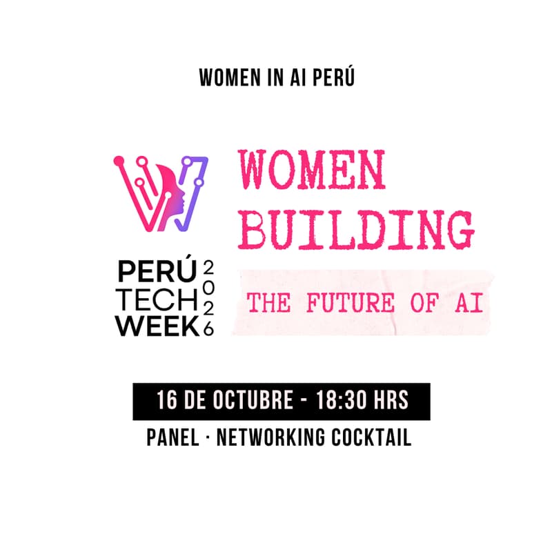 Cover Image for Women Building the Future of AI
