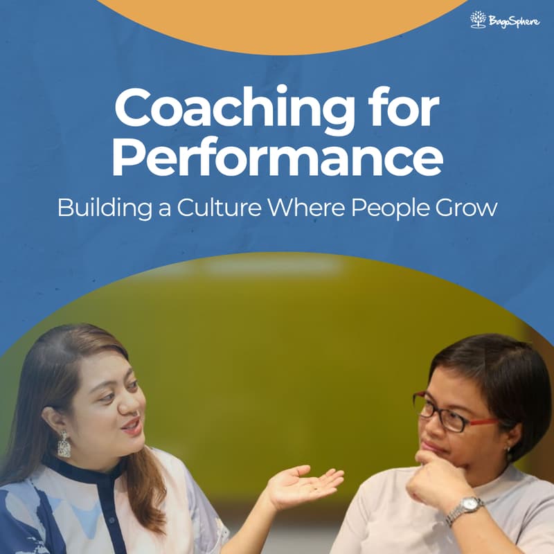 Cover Image for Coaching for Performance: Building a Culture Where People Grow - July 1