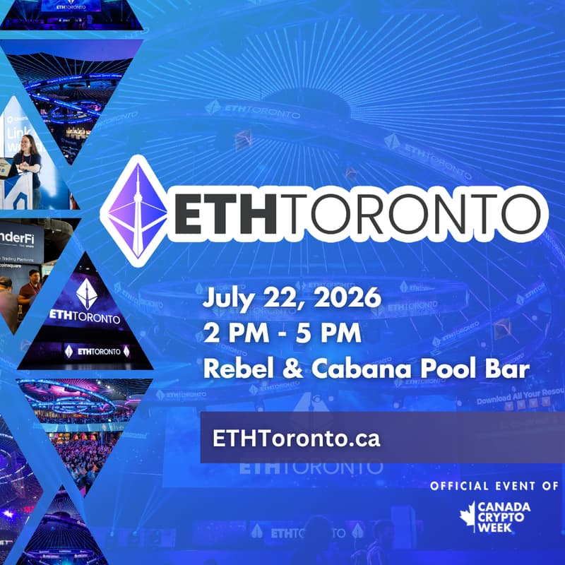 Cover Image for ETHToronto 2026