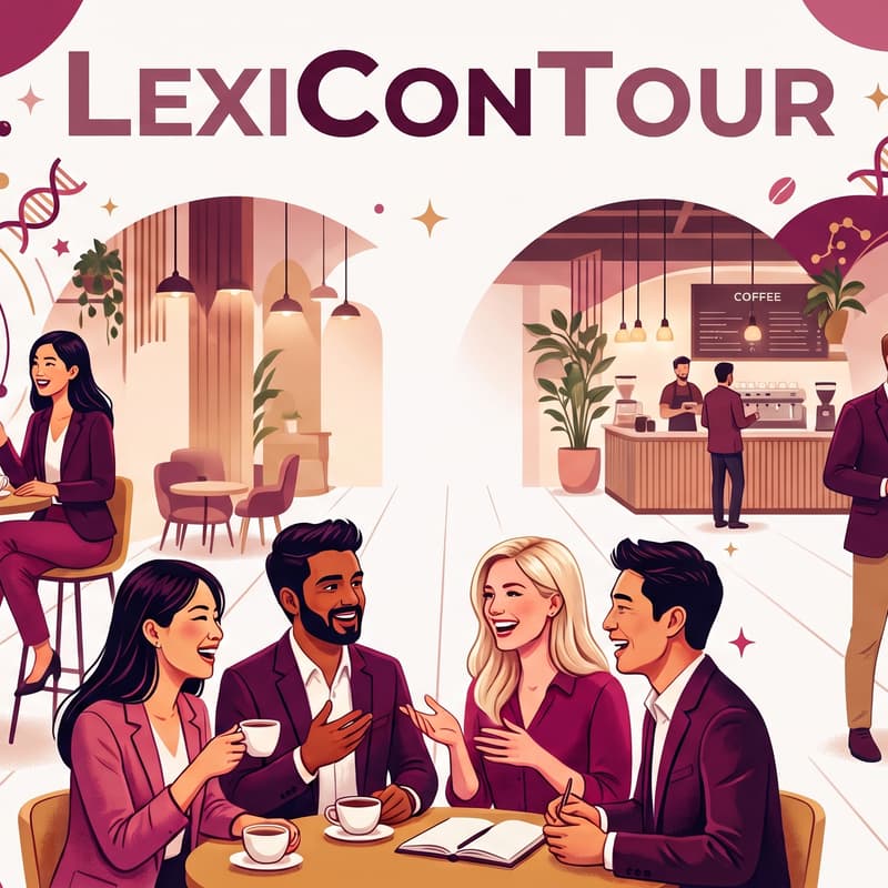 Cover Image for LexiConTour @ The Ramp