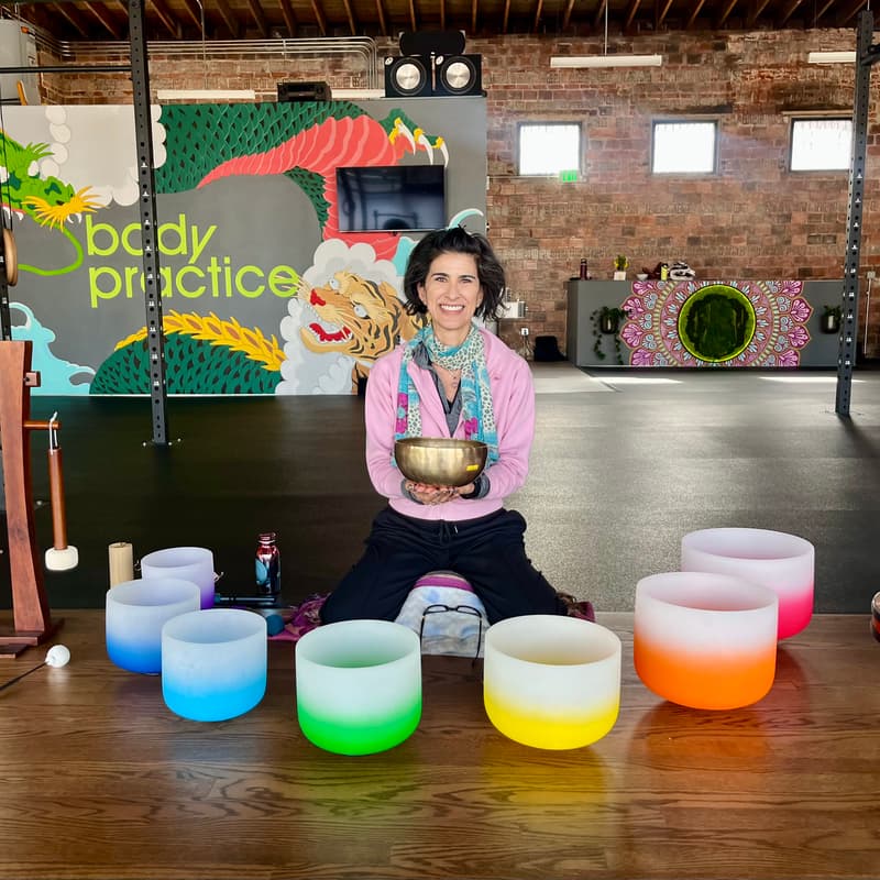 Cover Image for Sunday Reset Sound Bath