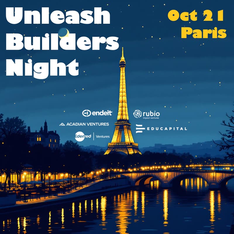 Cover Image for Unleash Builders Night