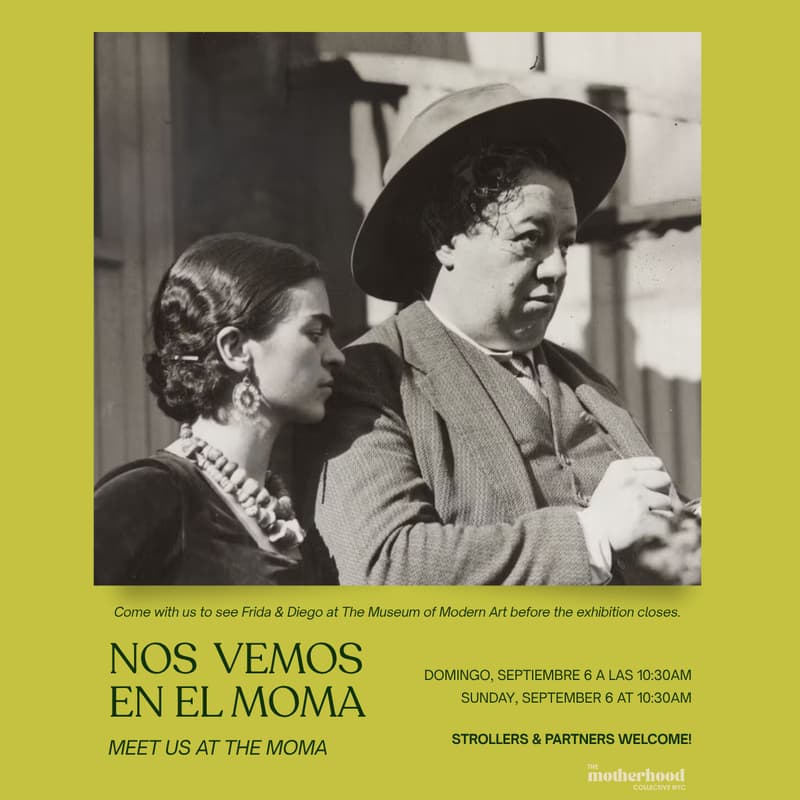 Cover Image for Nos Vemos en el MoMA