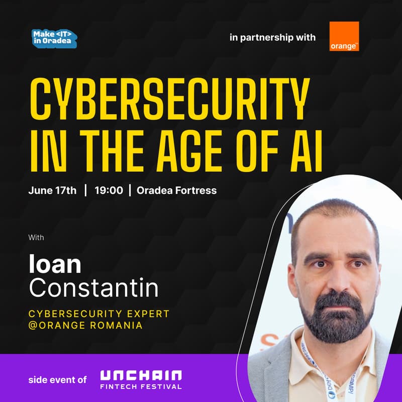 Cover Image for Cybersecurity in The Age of AI