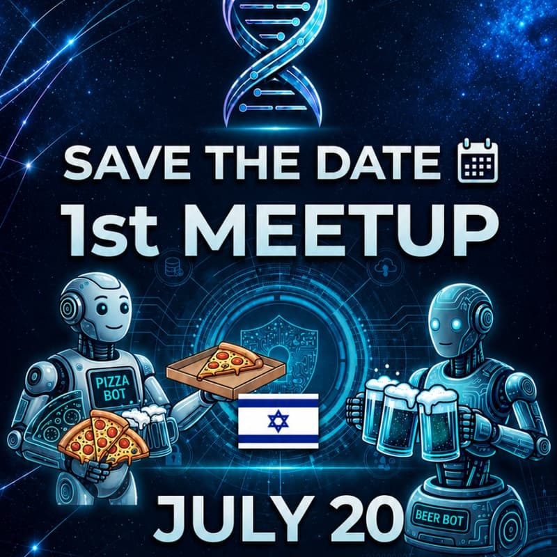 Cover Image for D&A Community #1st Meetup
