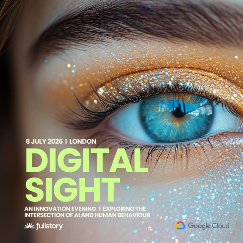 Cover Image for Fullstory + Google Cloud Innovation Evening