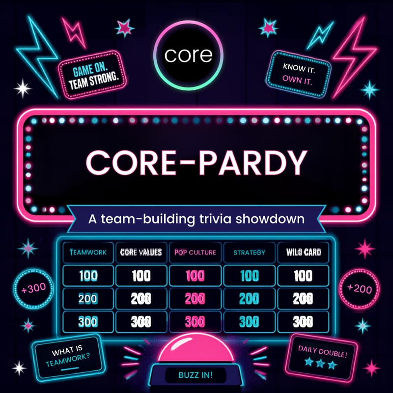 Cover Image for Core-Pardy