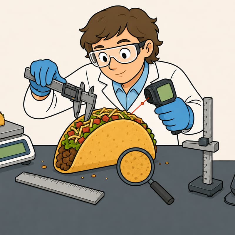 Cover Image for Is a taco a sandwich?