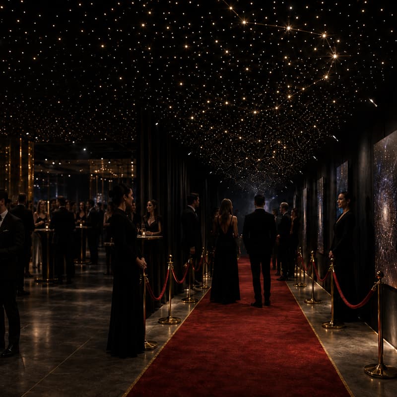 Cover Image for Opening Night — VIP Red Carpet + Immersive Experience
