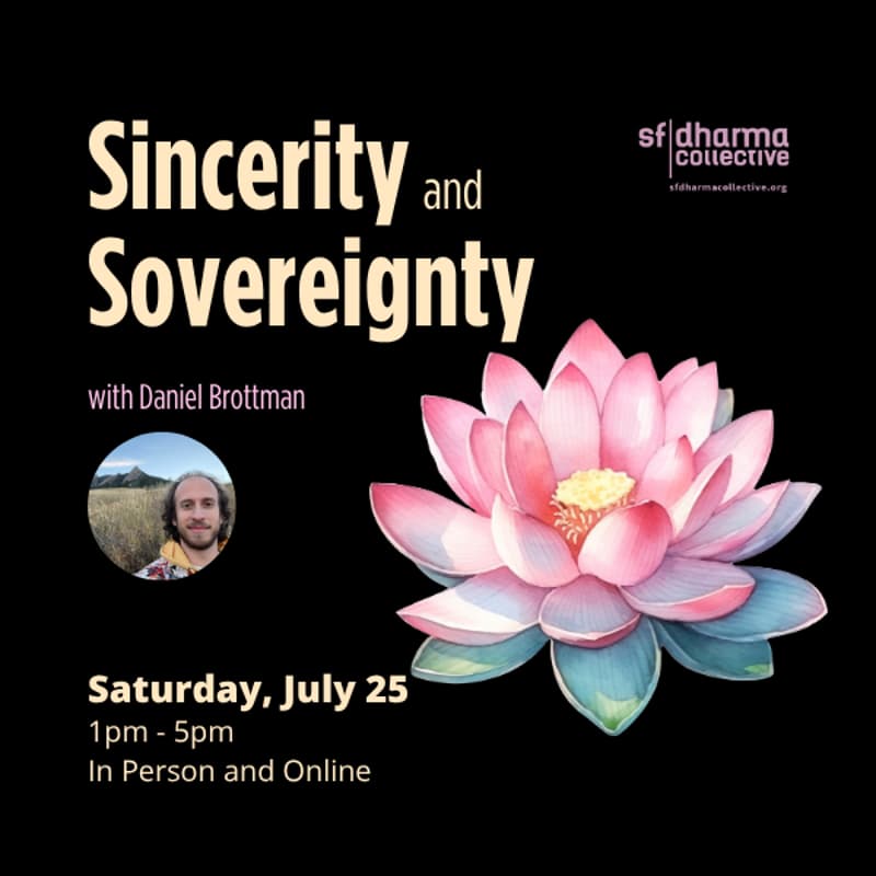 Cover Image for Sincerity & Sovereignty