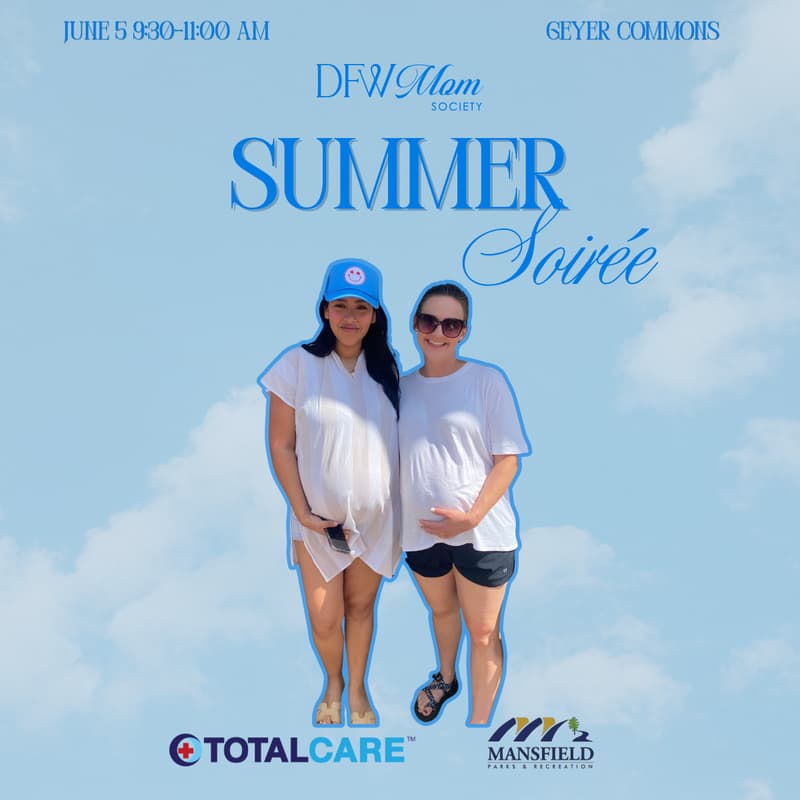 Cover Image for Summer Soirée